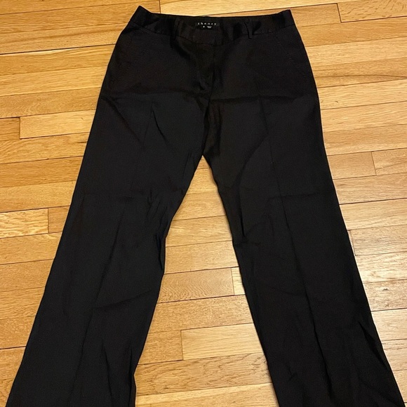Theory Pants - Size 8 theory linen pants.